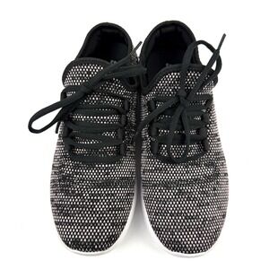KR Strikeforce Maui Bowling Shoes 8 Womens Black Plum Lace Up Lightweight NEW